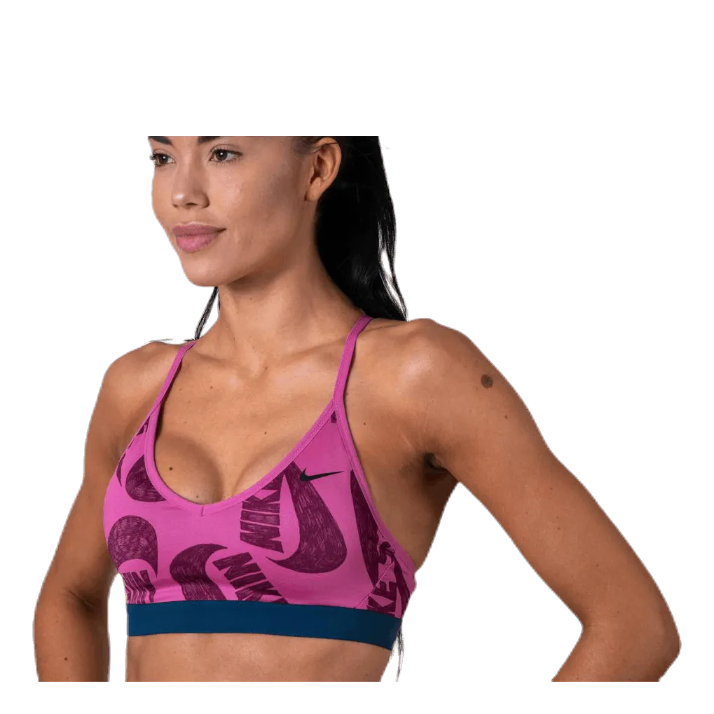 Nike Icon Clash Marker Bra Pink
