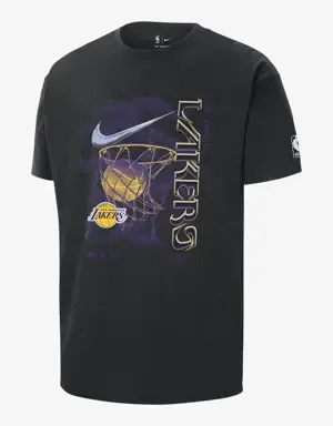 Nike Los Angeles Lakers Courtside Max90