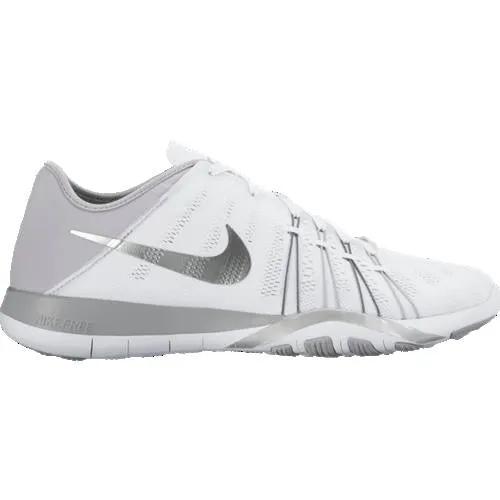NIKE MUJER FREE TRG BLANCOPLATA