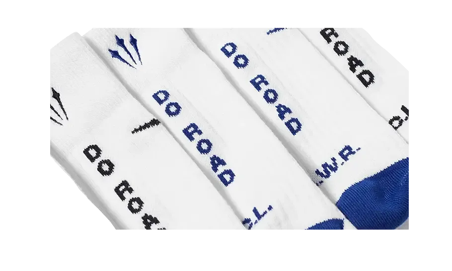 Nike NOCTA L'Art de L'Automobile Crew Socks Multicolor
