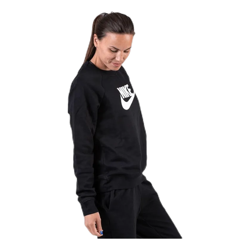 Nike Nsw Essential Crew Hbr White/Black