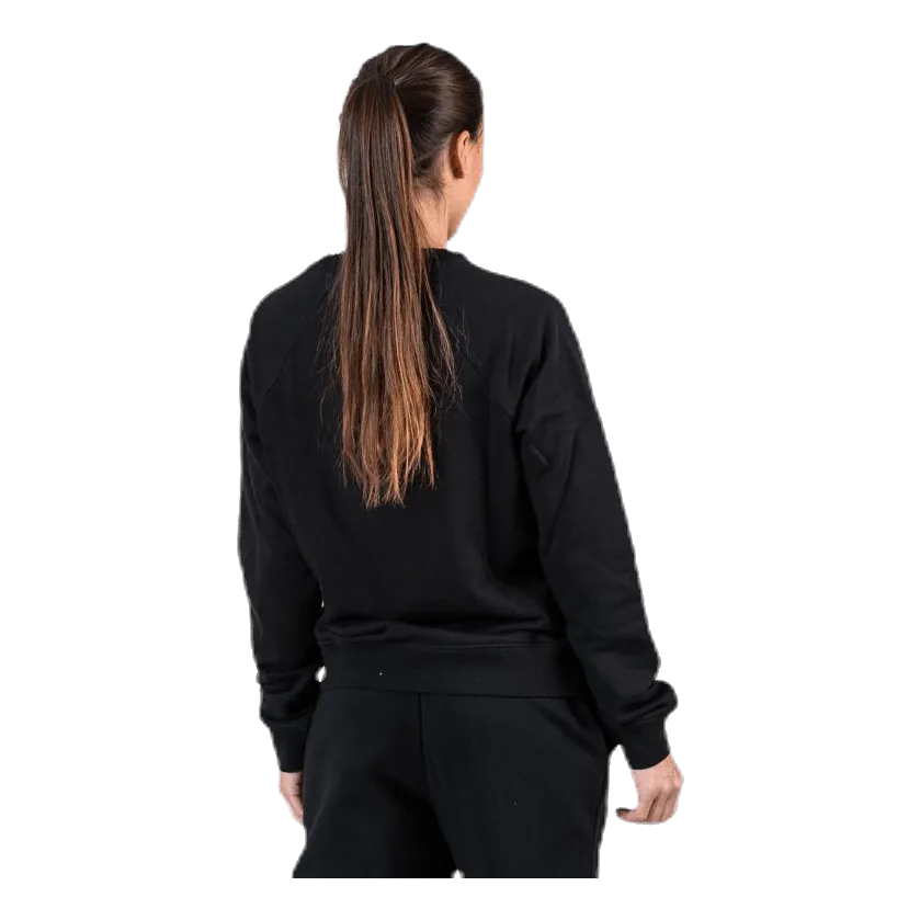 Nike Nsw Essential Crew Hbr White/Black