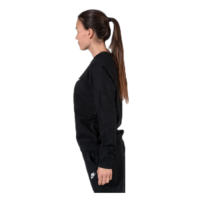 Nike Nsw Essential Crew Hbr White/Black