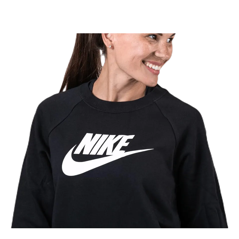Nike Nsw Essential Crew Hbr White/Black