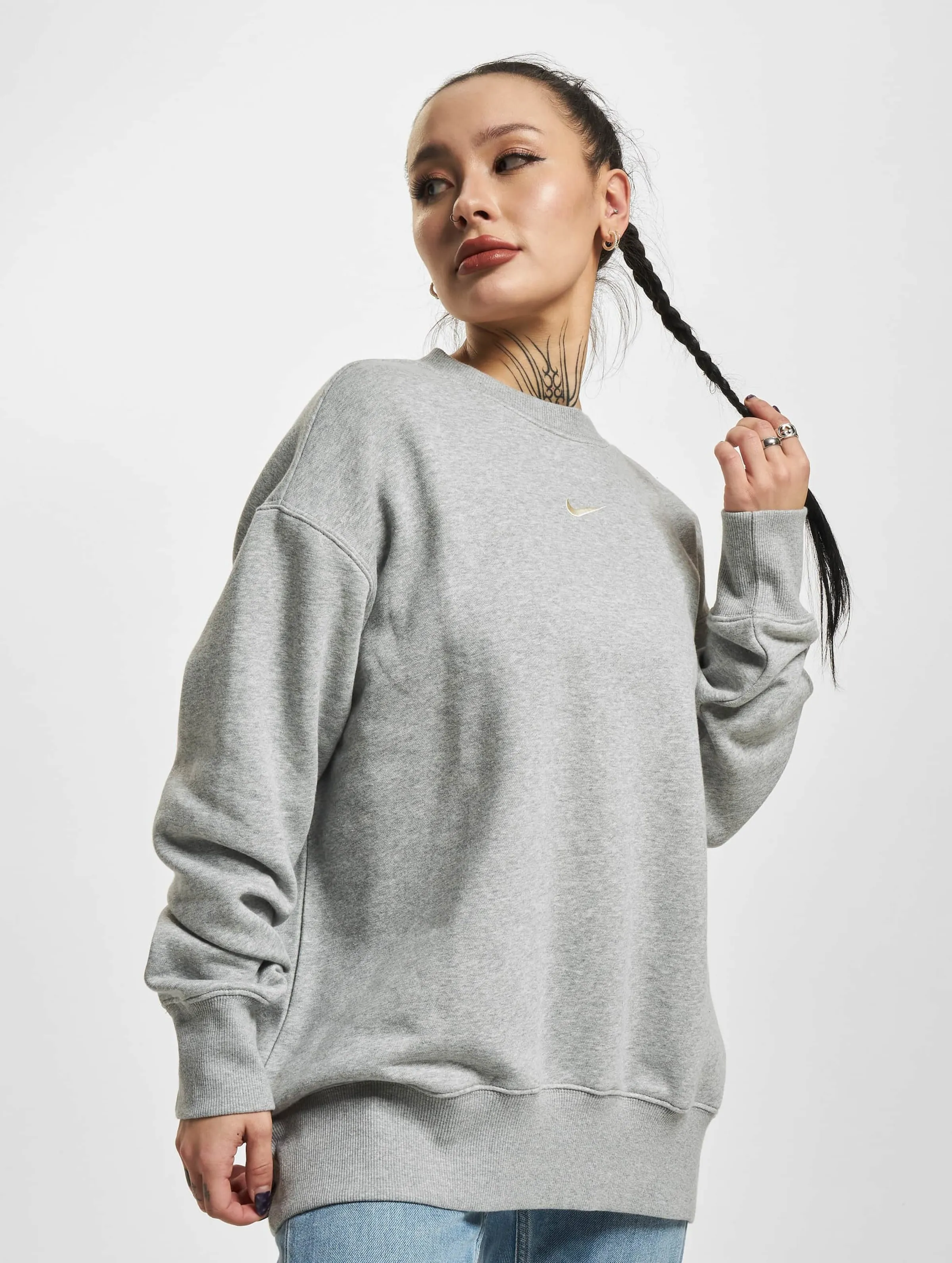 Nike Nsw Phnx Flc Os Crew