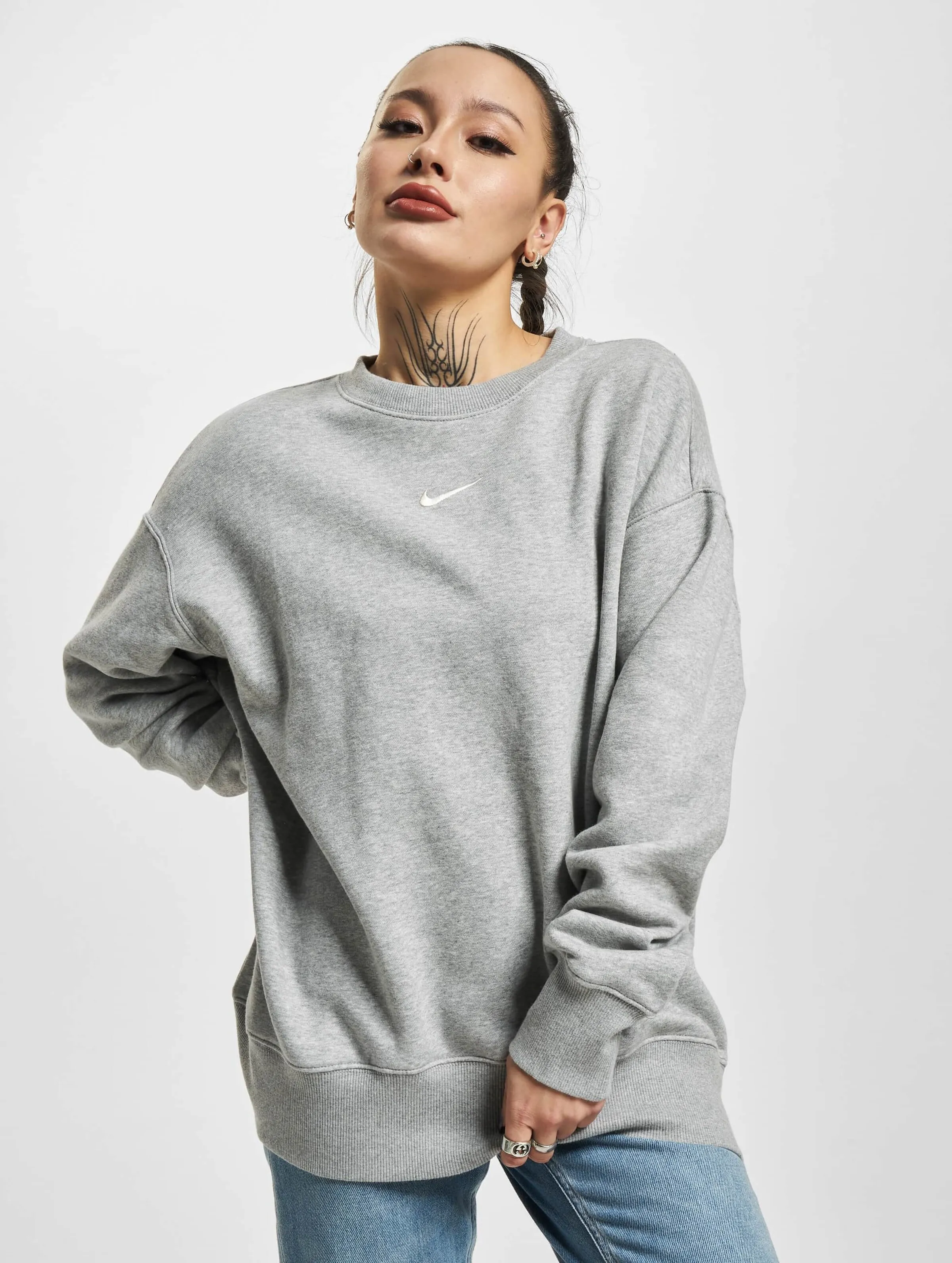 Nike Nsw Phnx Flc Os Crew