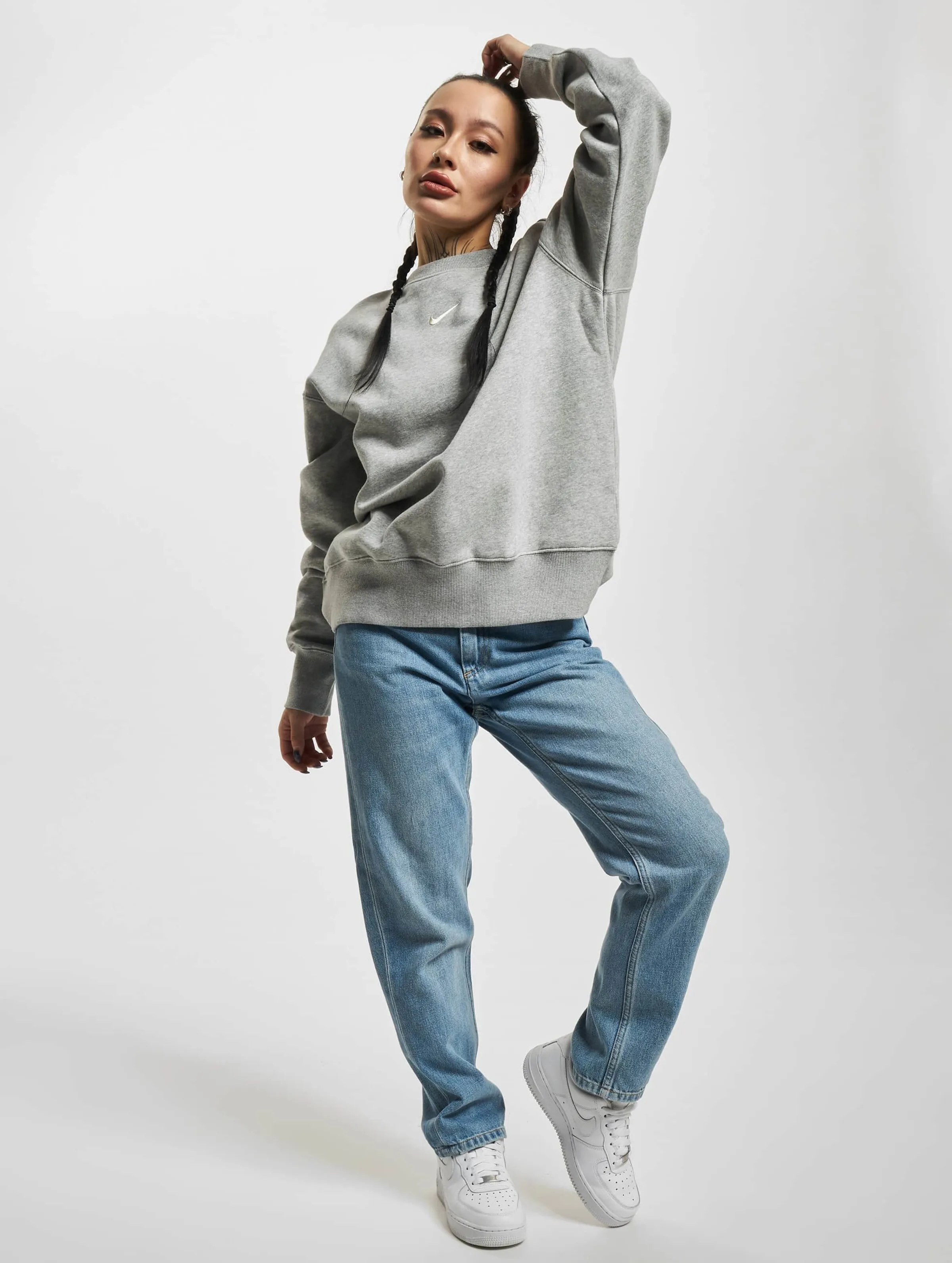 Nike Nsw Phnx Flc Os Crew