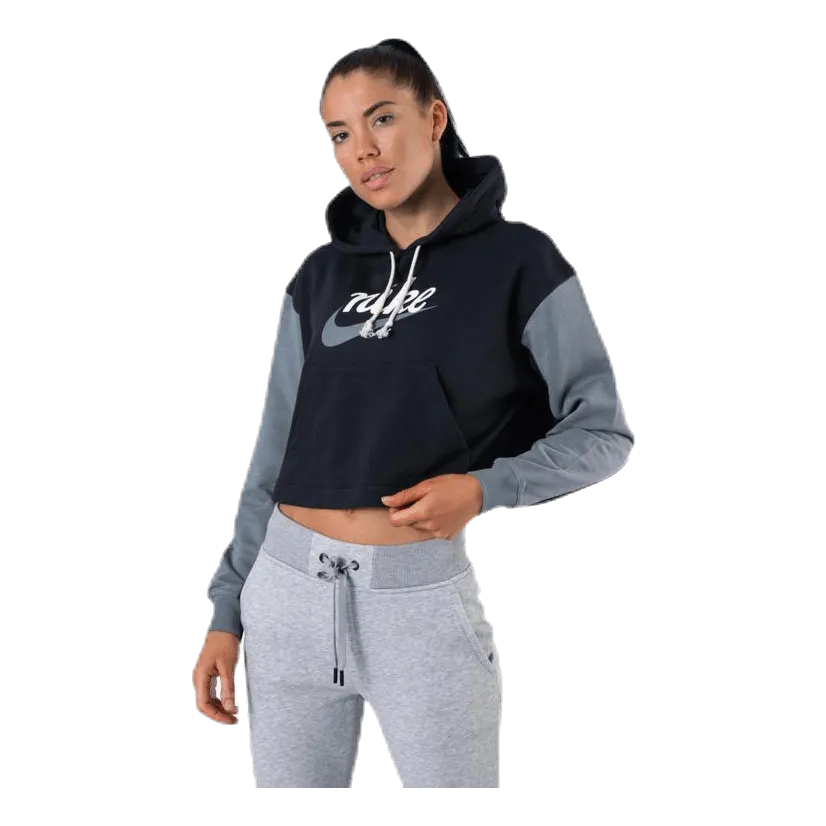 Nike Nsw Varsity Hoodie Black