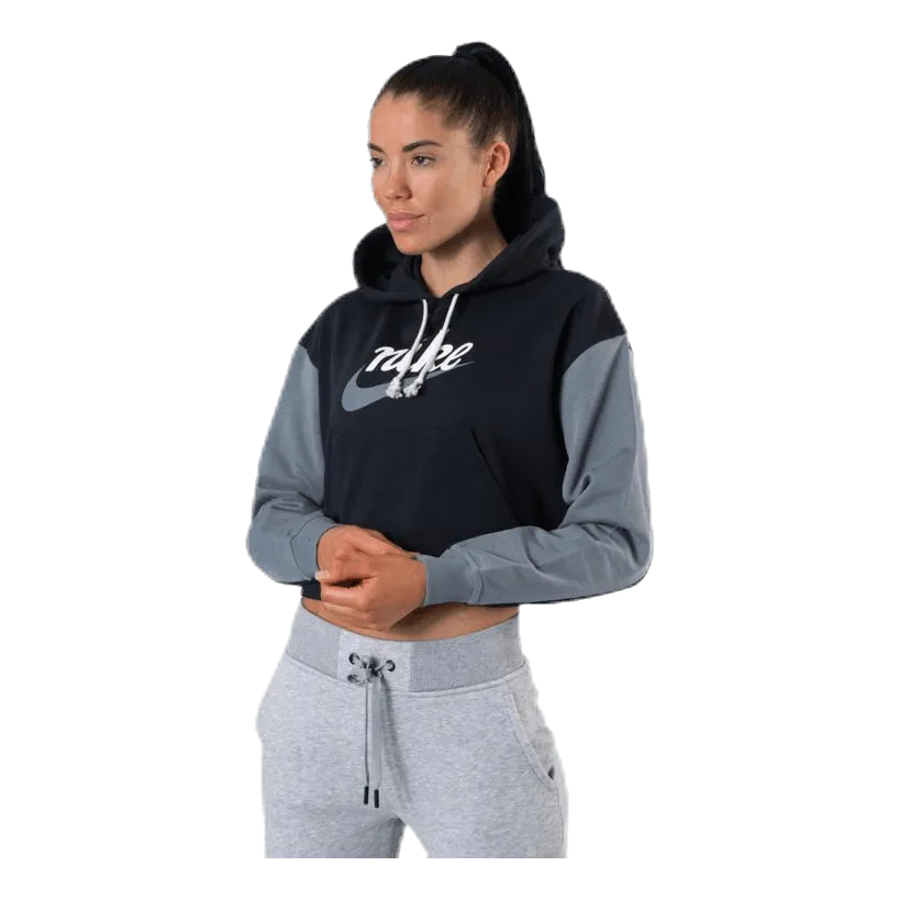 Nike Nsw Varsity Hoodie Black
