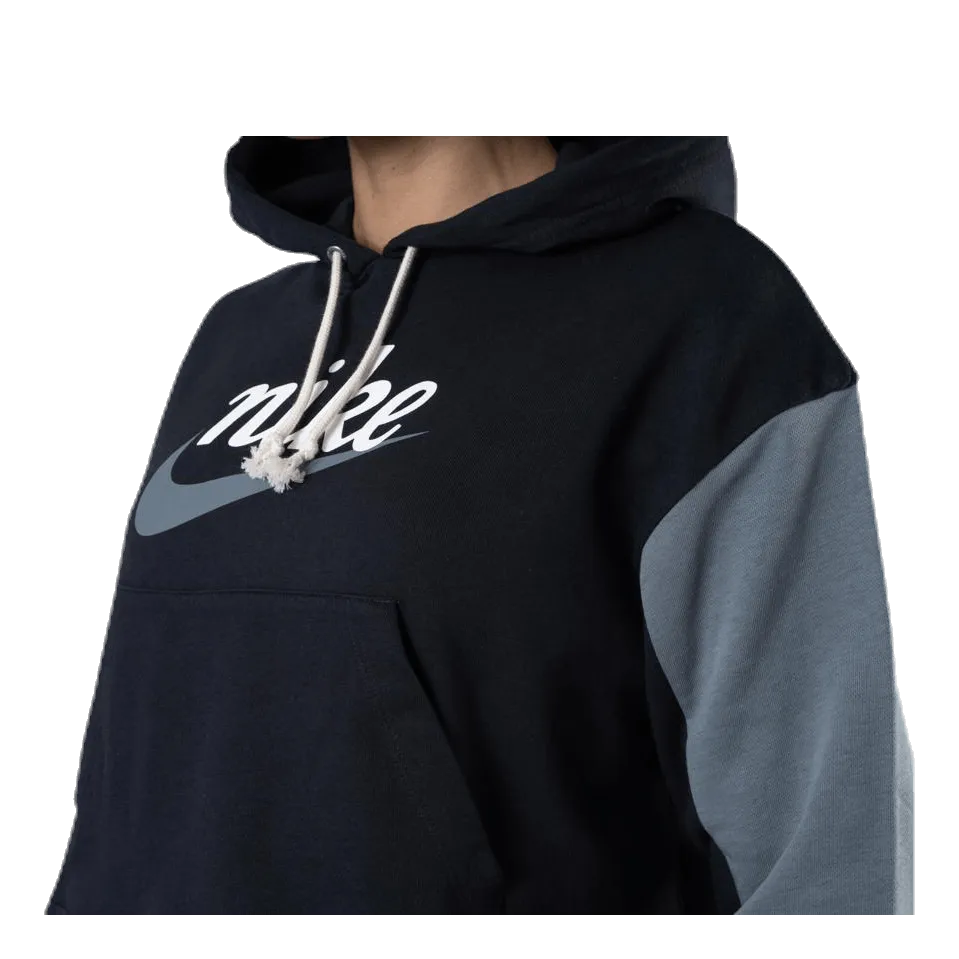Nike Nsw Varsity Hoodie Black