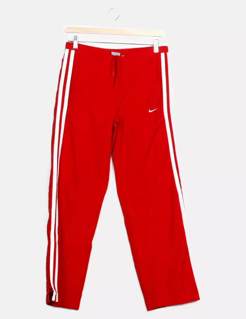 Nike Pantalones técnicos Rectos Impermeables