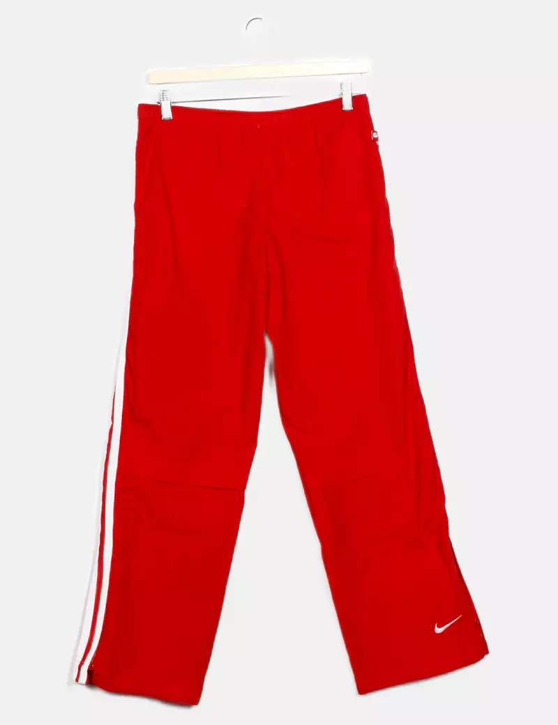 Nike Pantalones técnicos Rectos Impermeables
