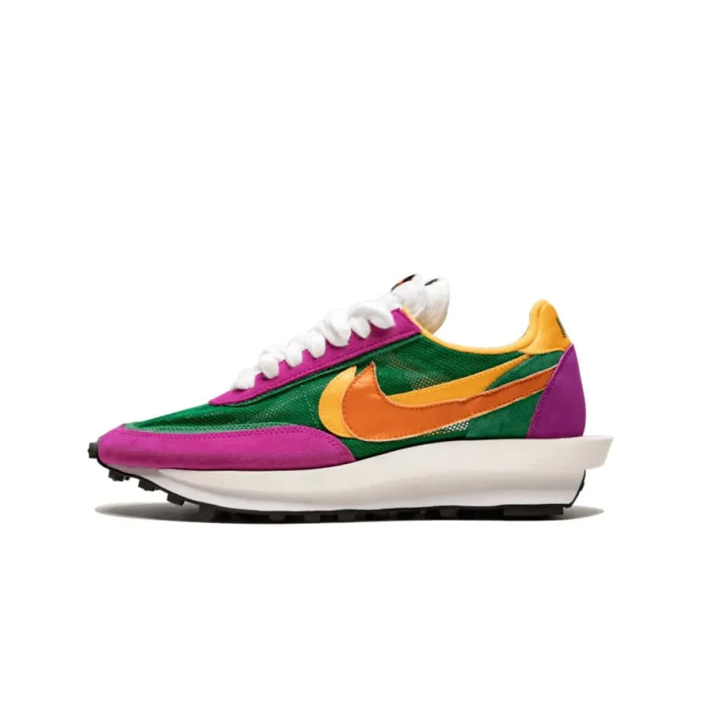 Nike Sacai LD Waffle Pine Green Del Sol