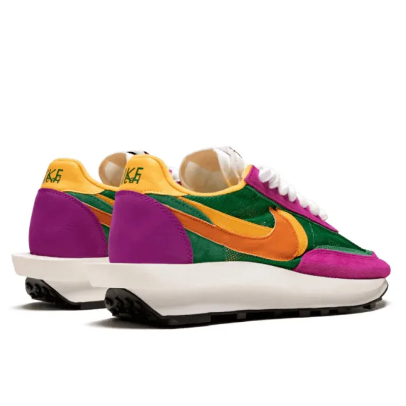 Nike Sacai LD Waffle Pine Green Del Sol