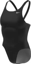 Nike Swim Bañador de una pieza para mujer Nike Fastback negro