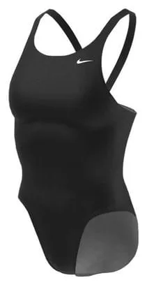 Nike Swim Bañador de una pieza para mujer Nike Fastback negro