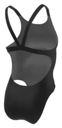 Nike Swim Bañador de una pieza para mujer Nike Fastback negro