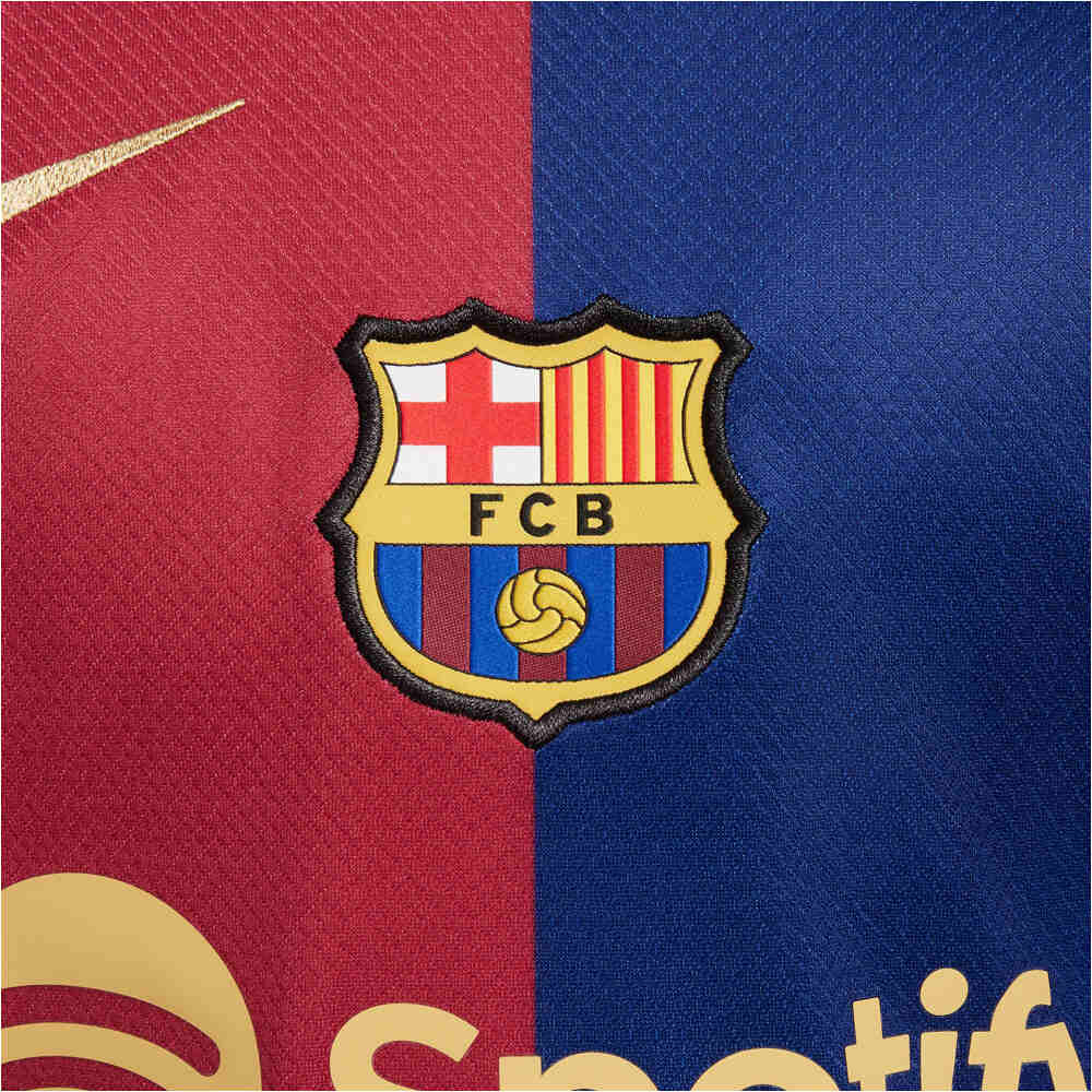Nike BARCELONA 24/25 1ª EQUIPACION Camiseta de Fútbol Niño