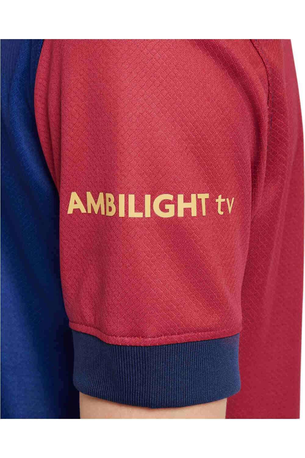 Nike BARCELONA 24/25 1ª EQUIPACION Camiseta de Fútbol Niño