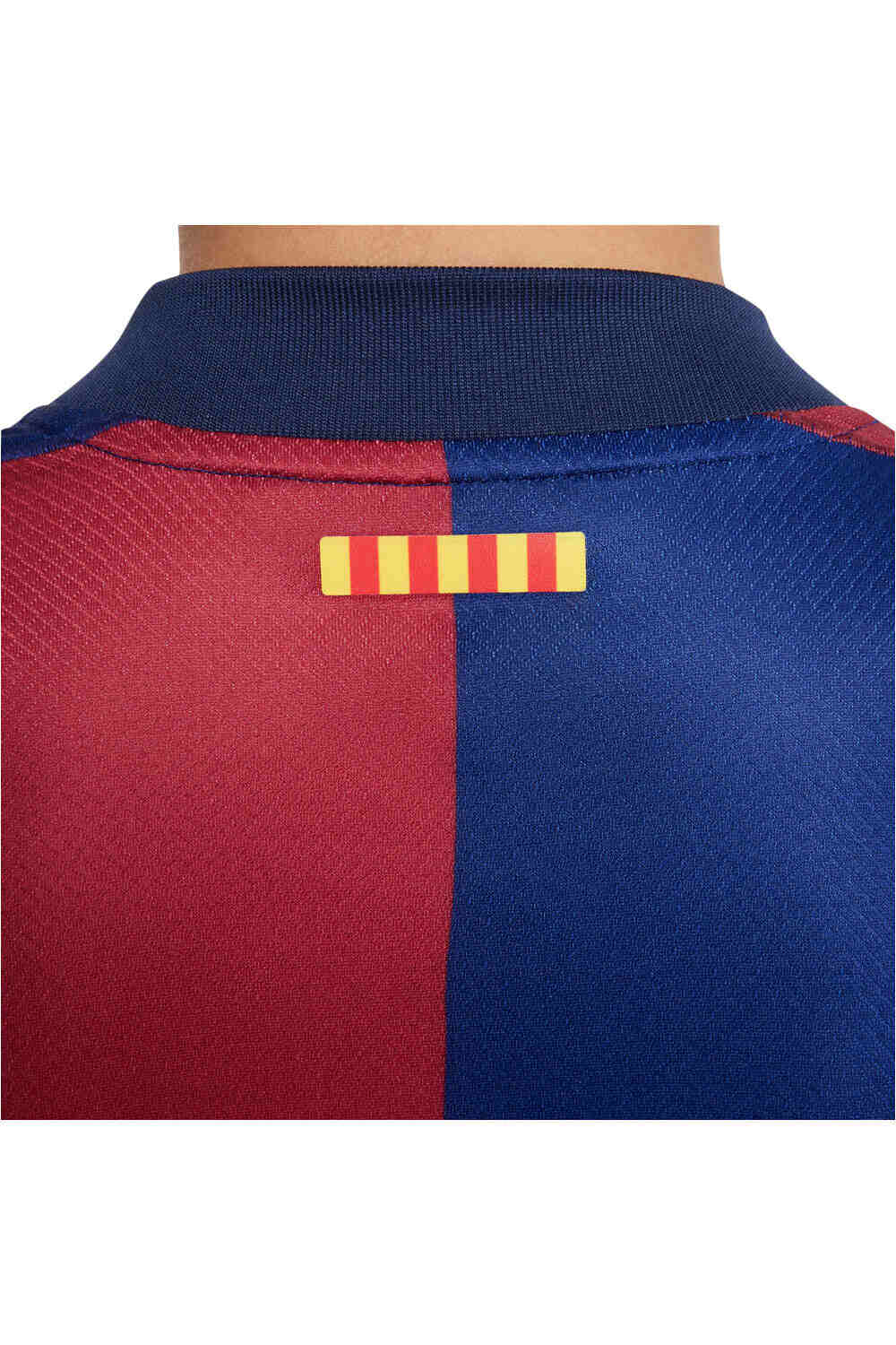 Nike BARCELONA 24/25 1ª EQUIPACION Camiseta de Fútbol Niño