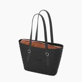 O bag urban negro y galleta