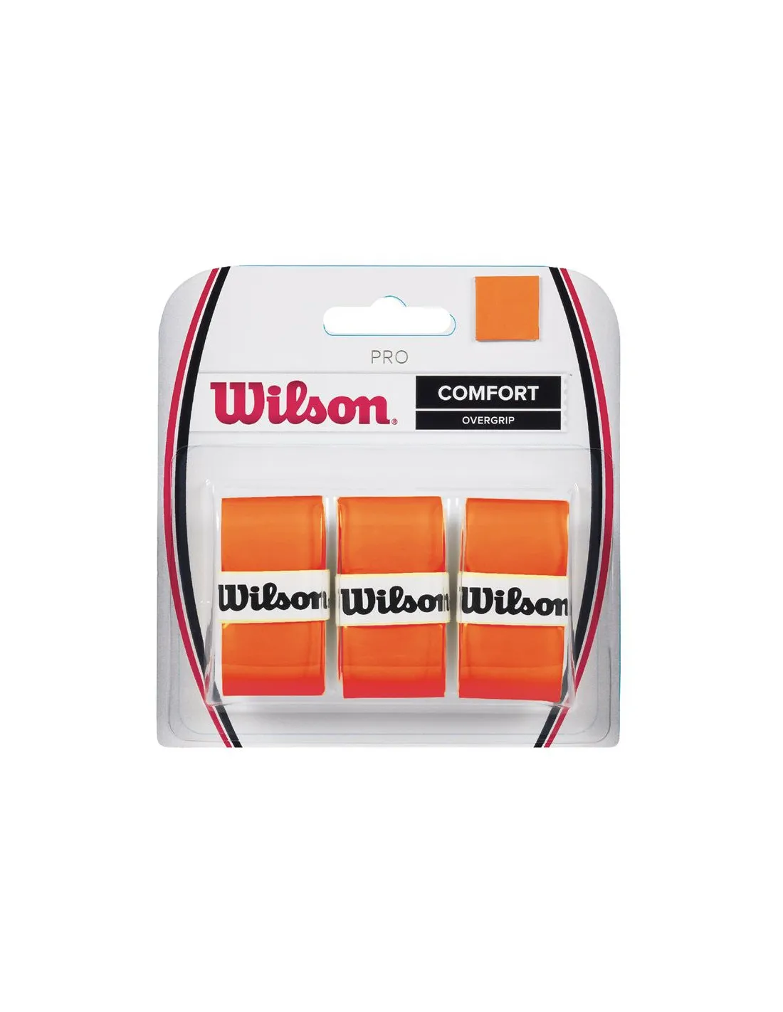 Overgrips de Tenis Wilson Pro Burn