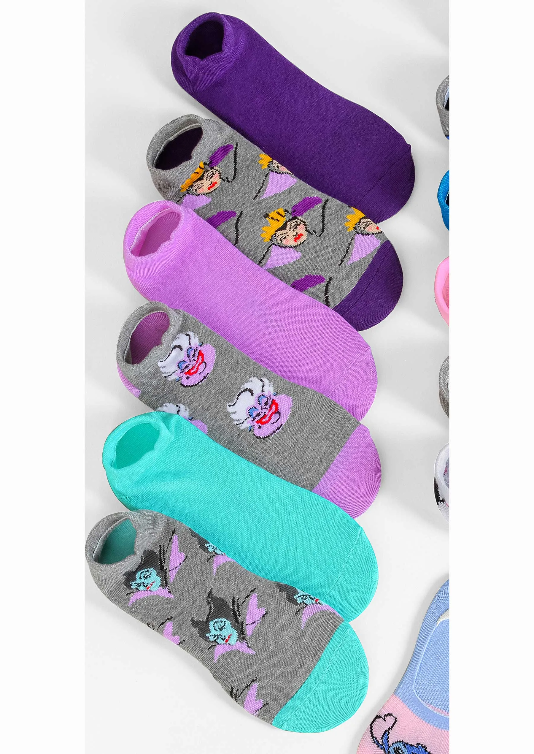 PACK CALCETÍN / MEDIAS DISNEY PARA MUJER 67210