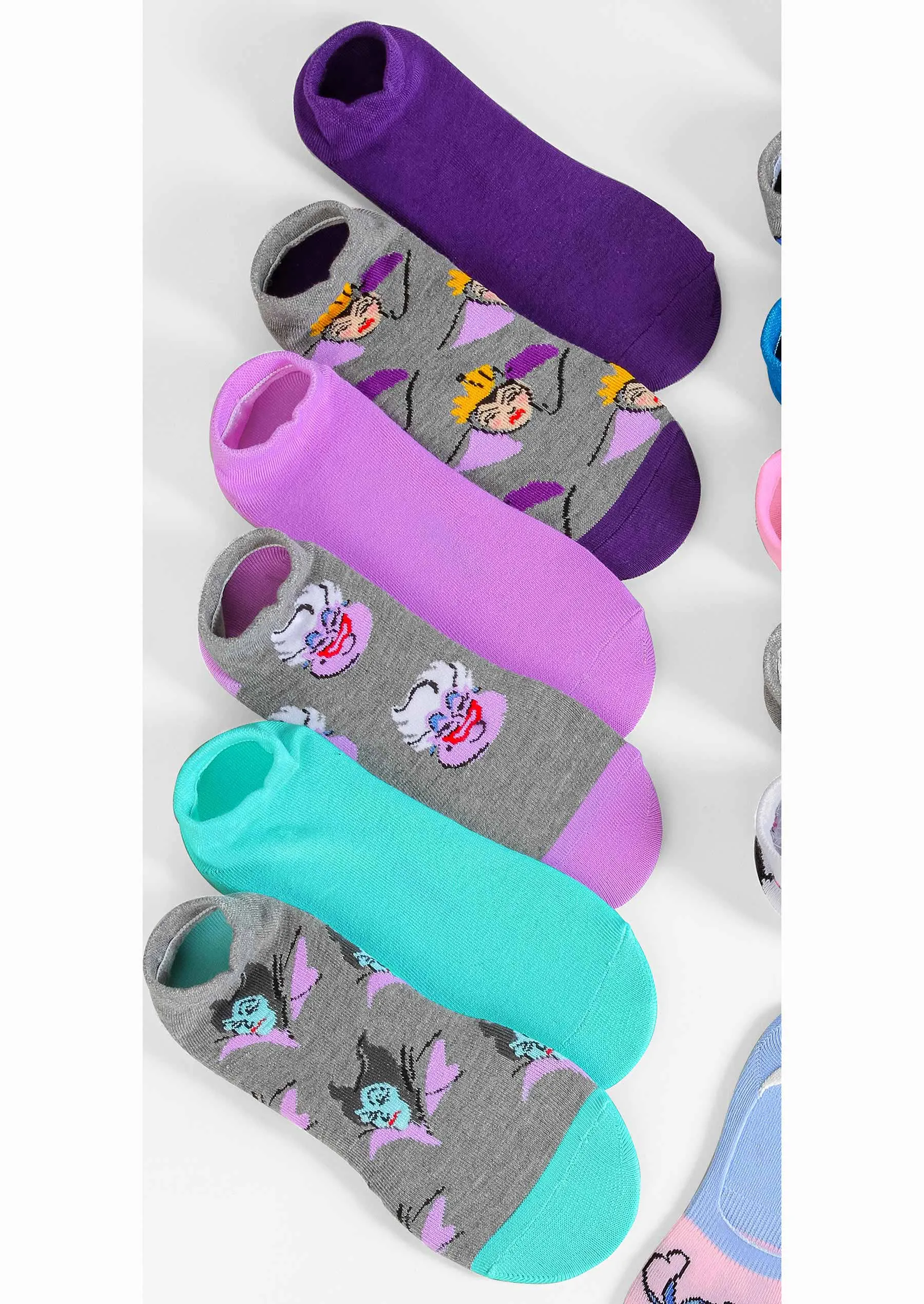 PACK CALCETÍN / MEDIAS DISNEY PARA MUJER 67210
