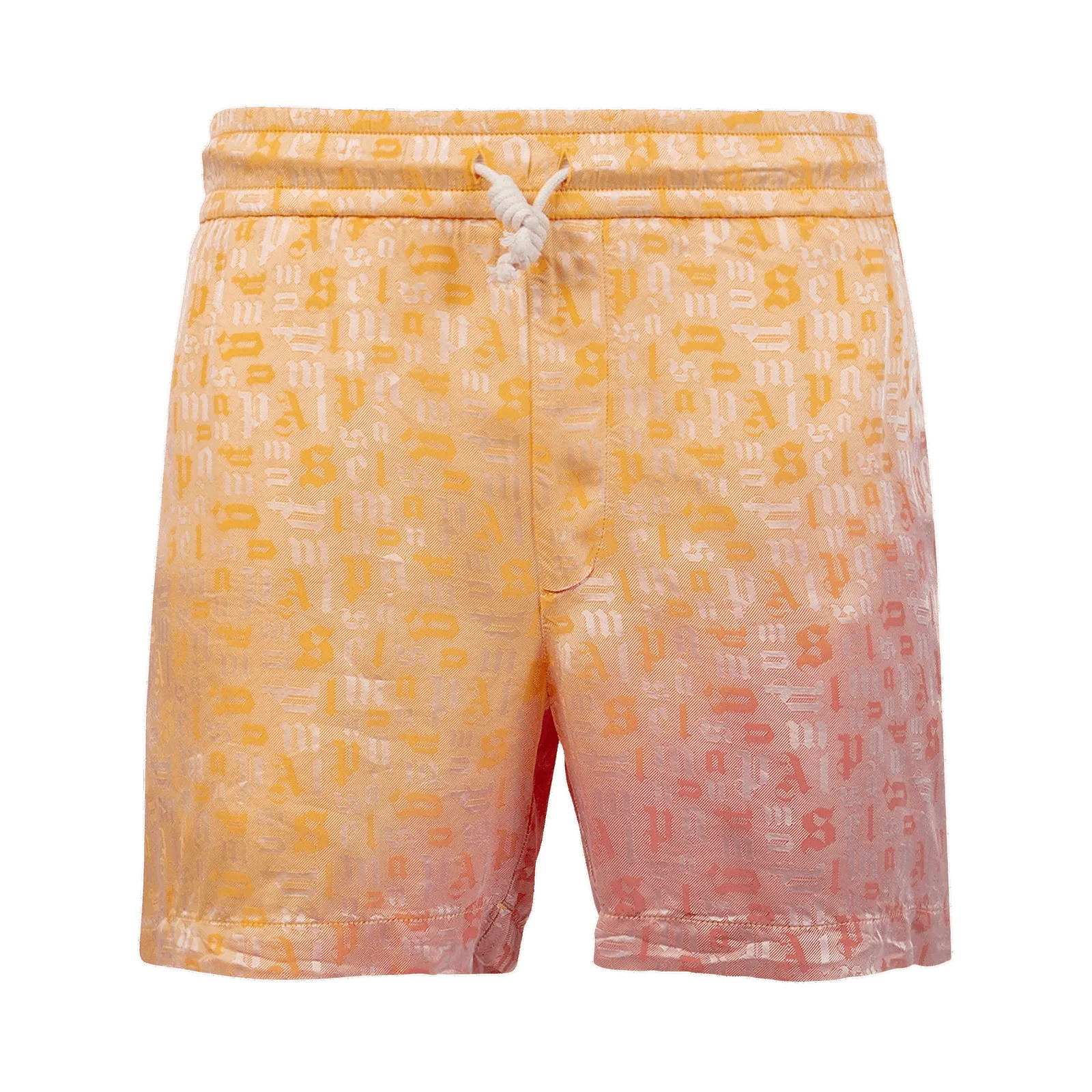 Palm Angels x The Webster Degrade Monogram Short