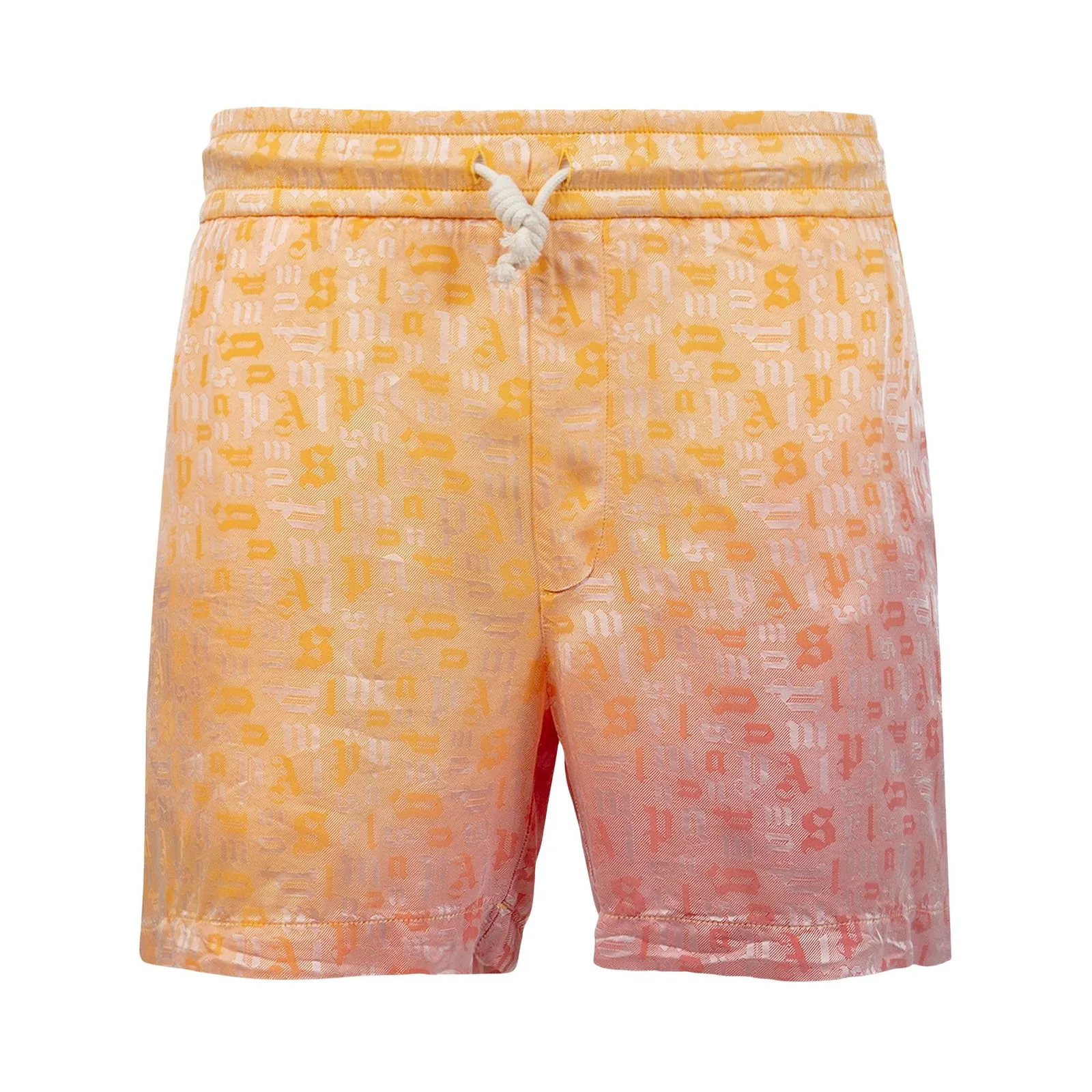 Palm Angels x The Webster Degrade Monogram Short