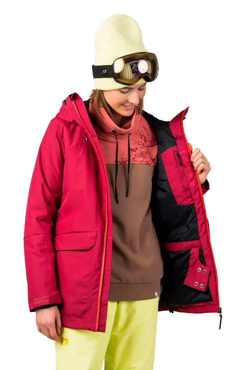 Pantalón hannah Merila Jacket W