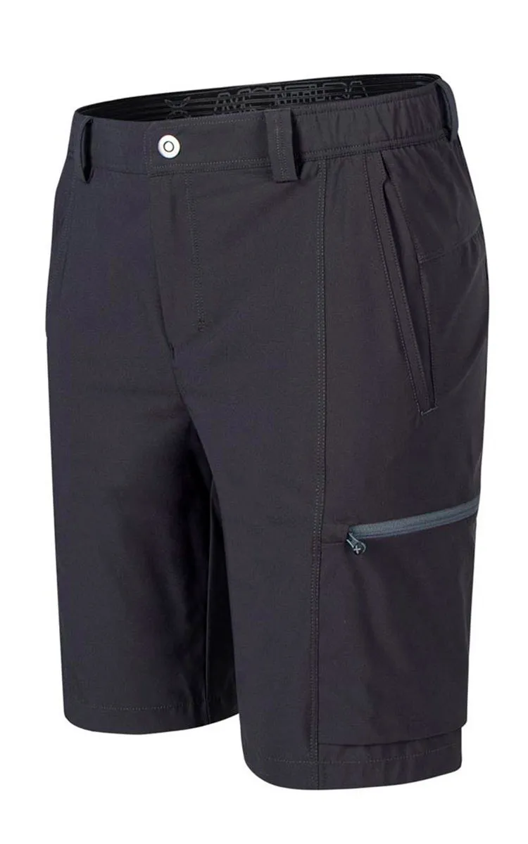 Pantalón montura Stretch Light Bermuda