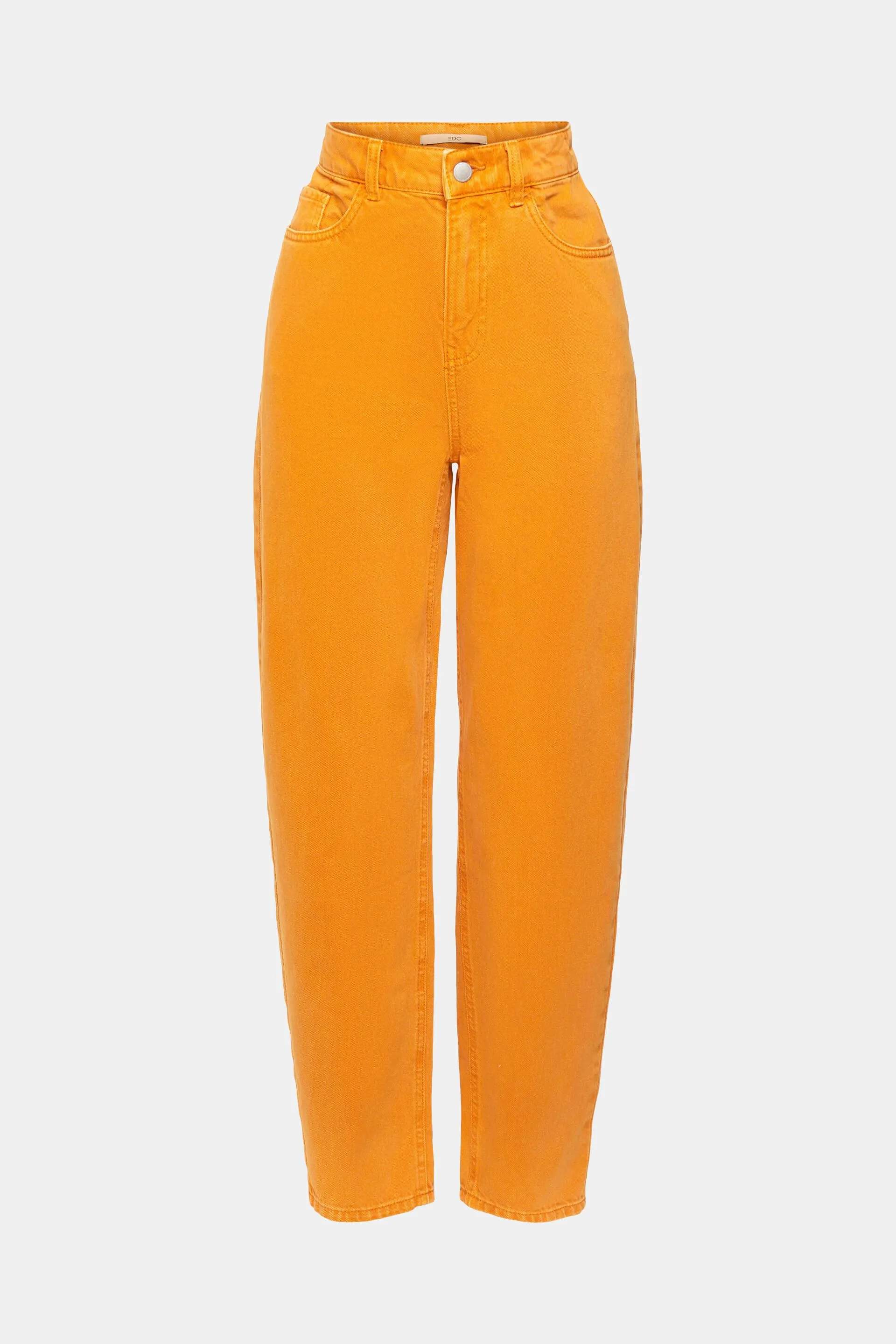 Pantalón con corte banana