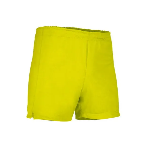 Pantalón corto valento college