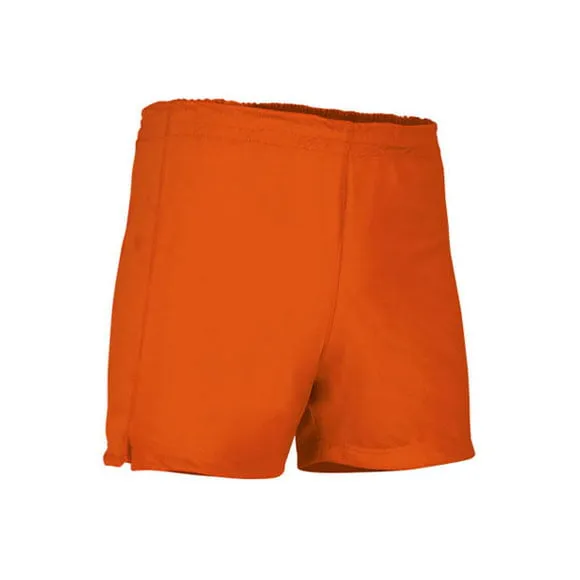 Pantalón corto valento college