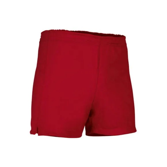 Pantalón corto valento college