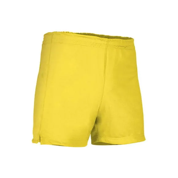 Pantalón corto valento college