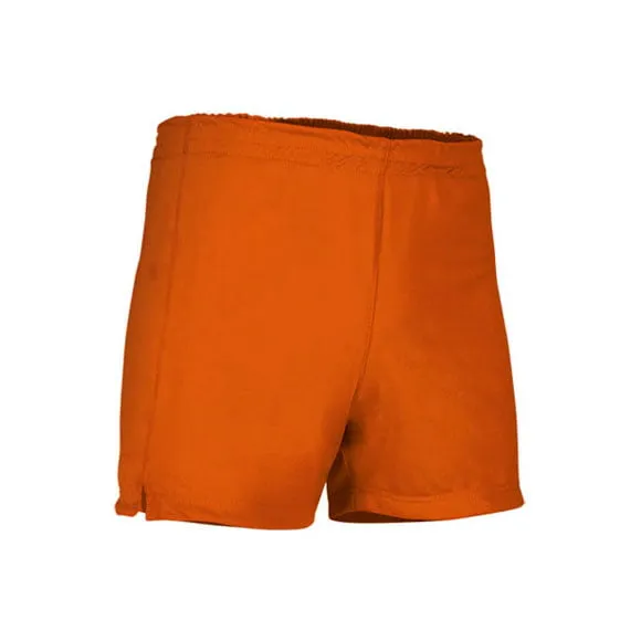 Pantalón corto valento college
