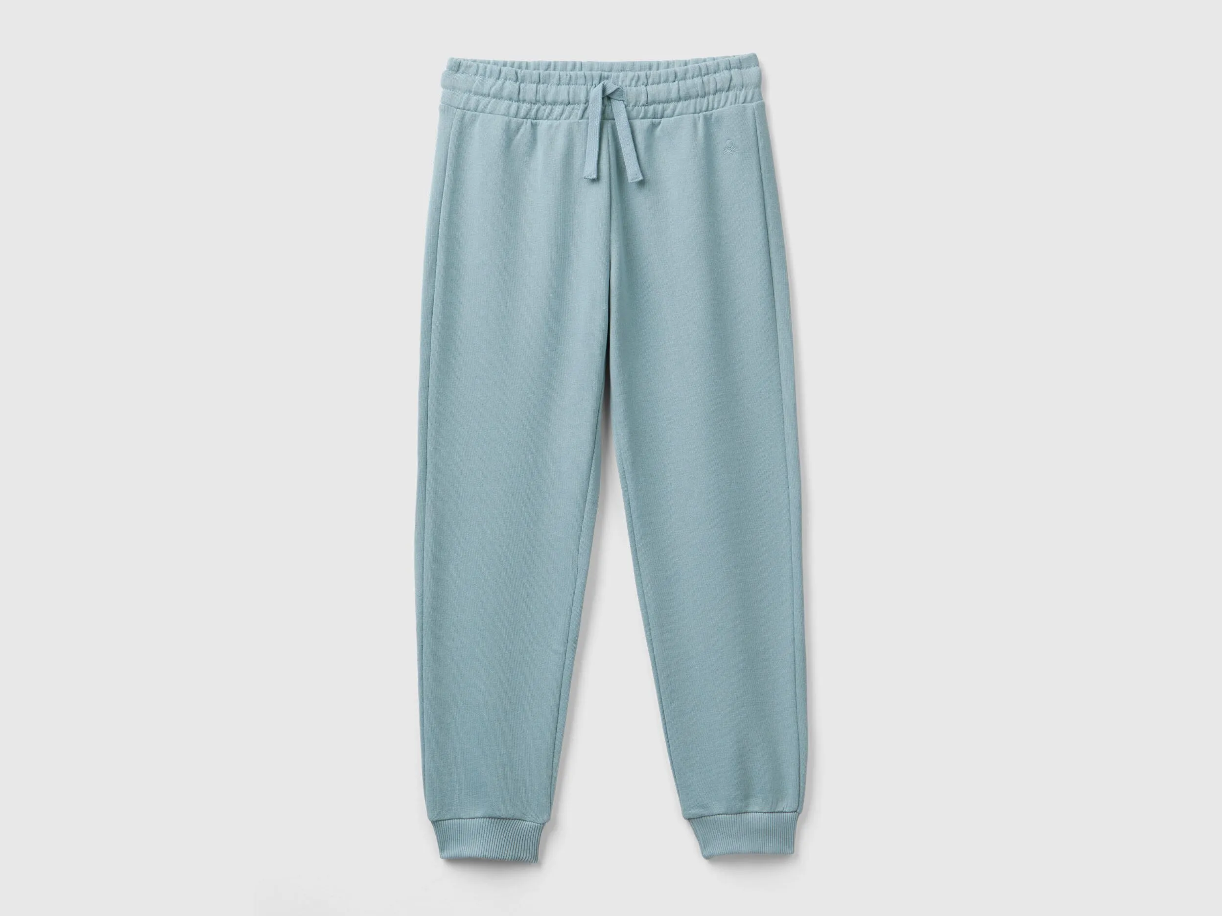 Pantalón de felpa con logotipo