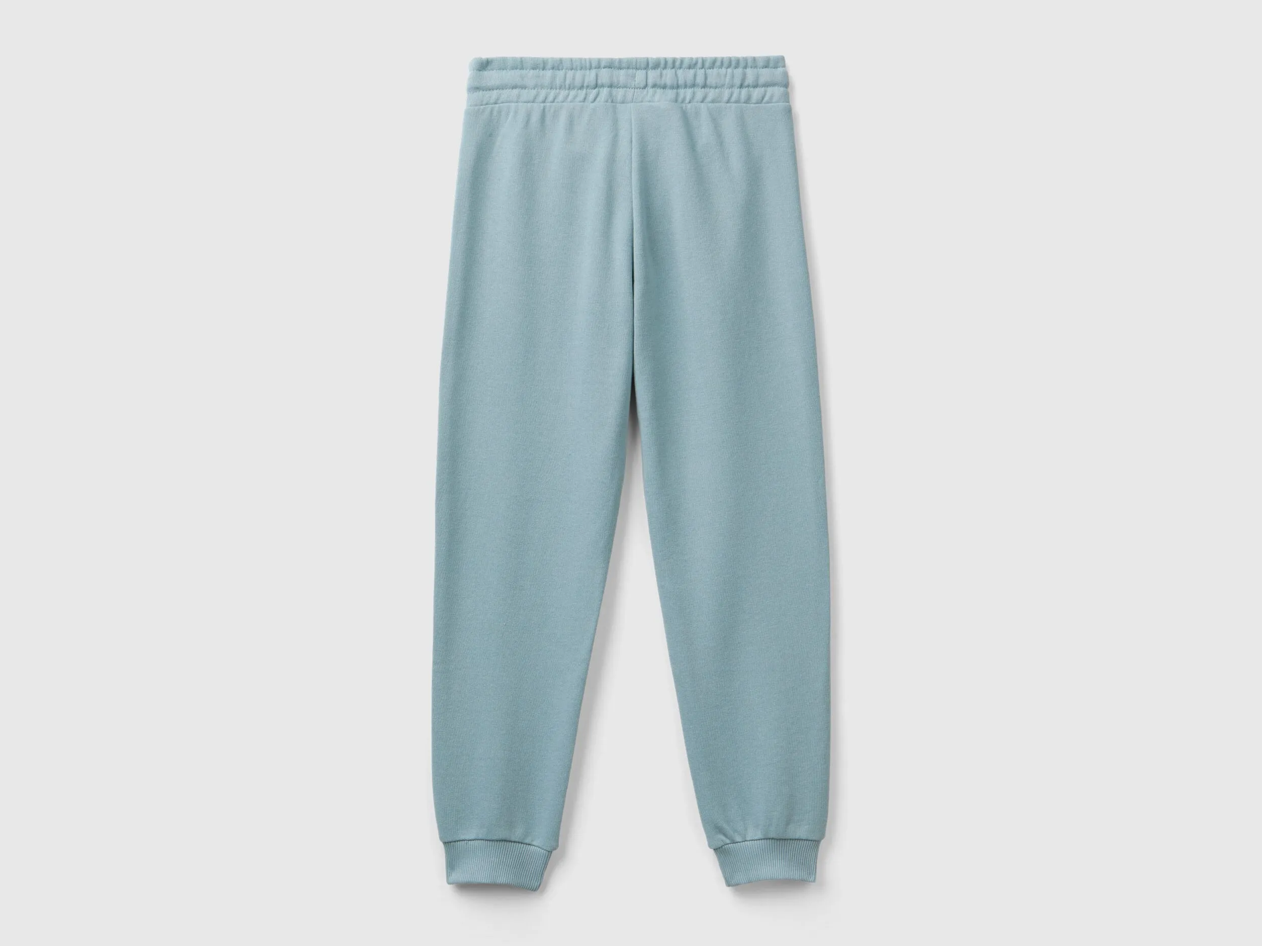Pantalón de felpa con logotipo