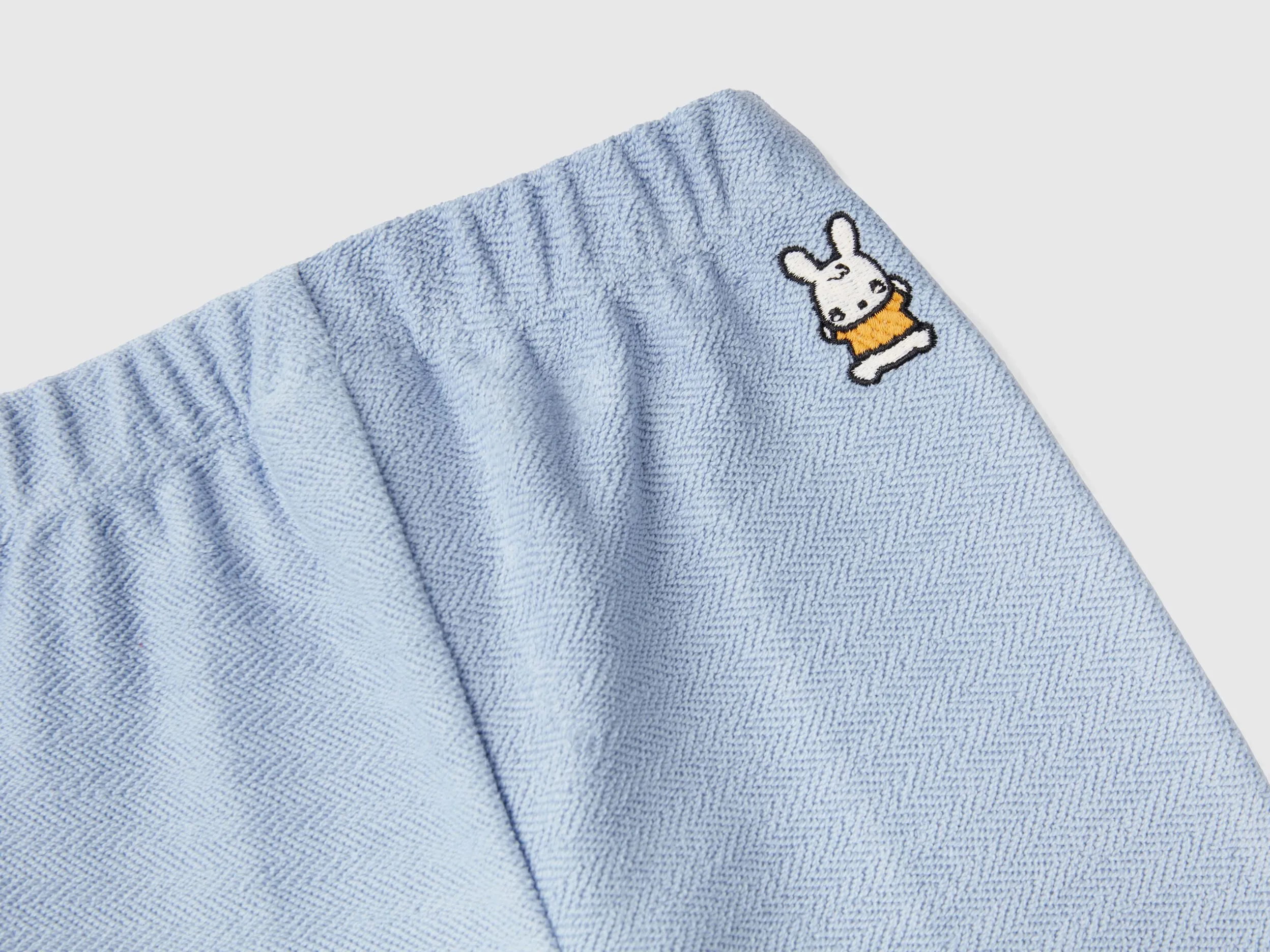 Pantalón de felpa