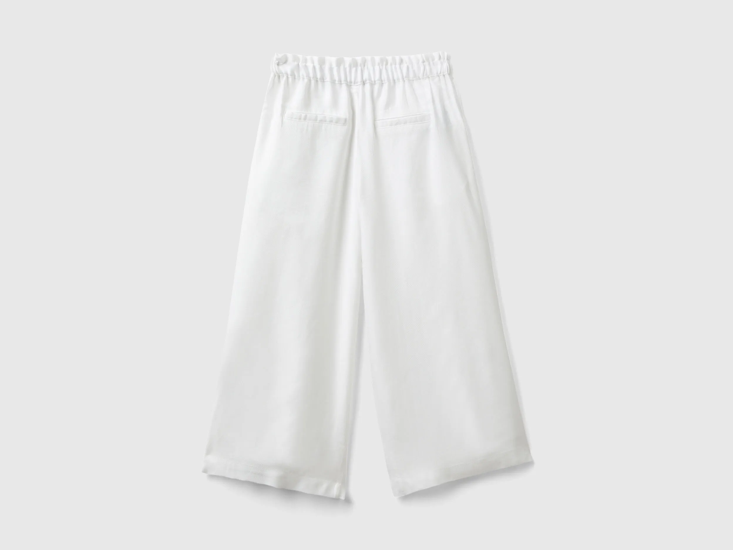 Pantalón fluido palazzo