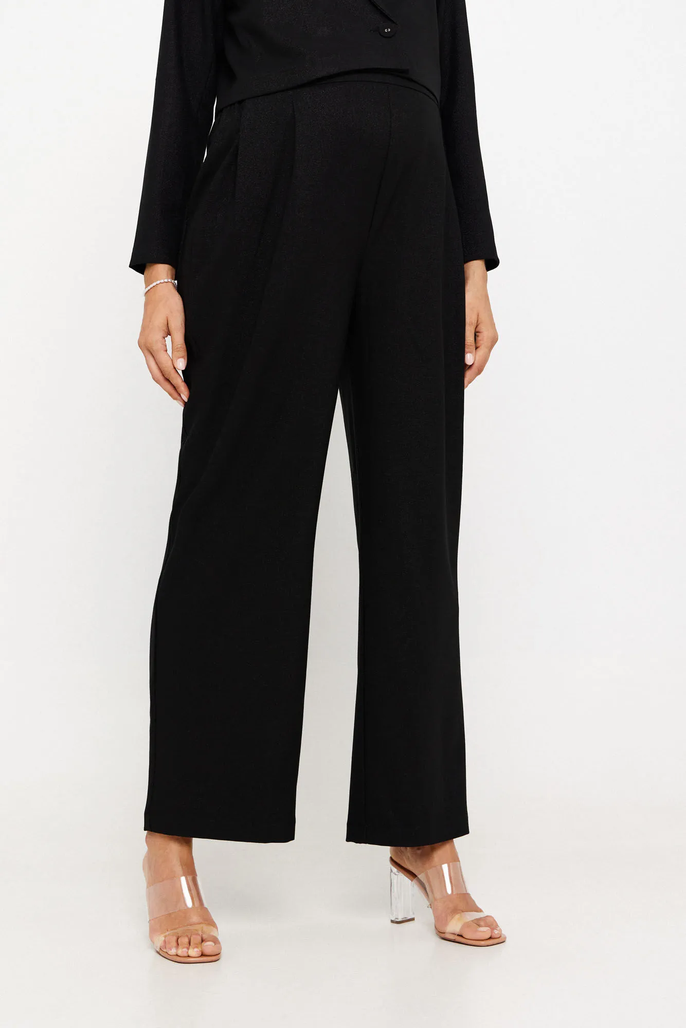 Pantalón glitter maternity 