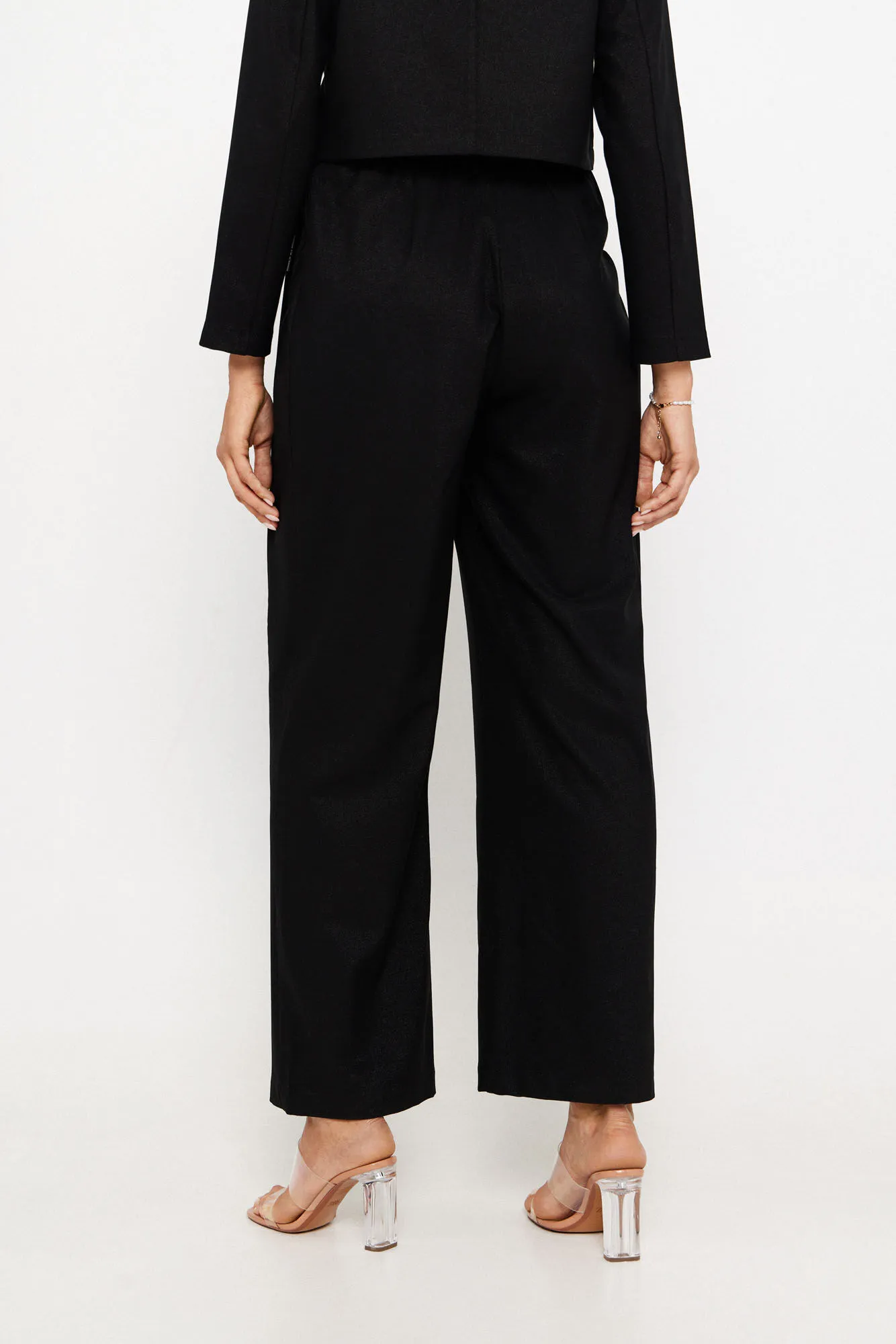 Pantalón glitter maternity 