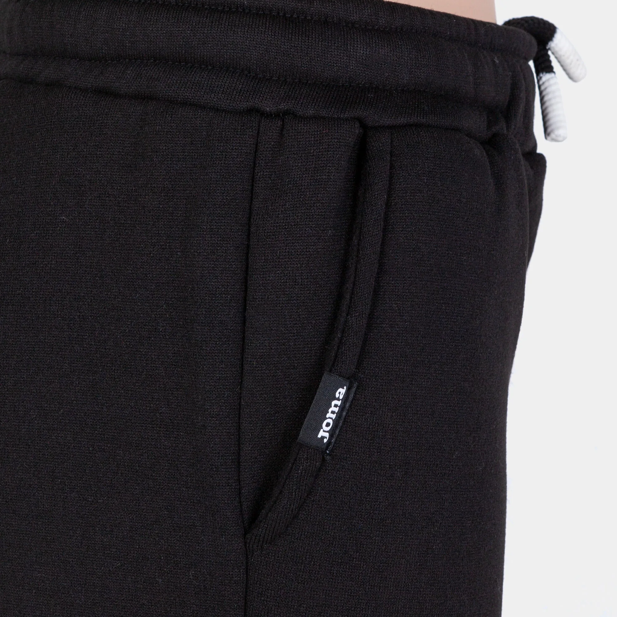 Pantalón largo junior Lion negro