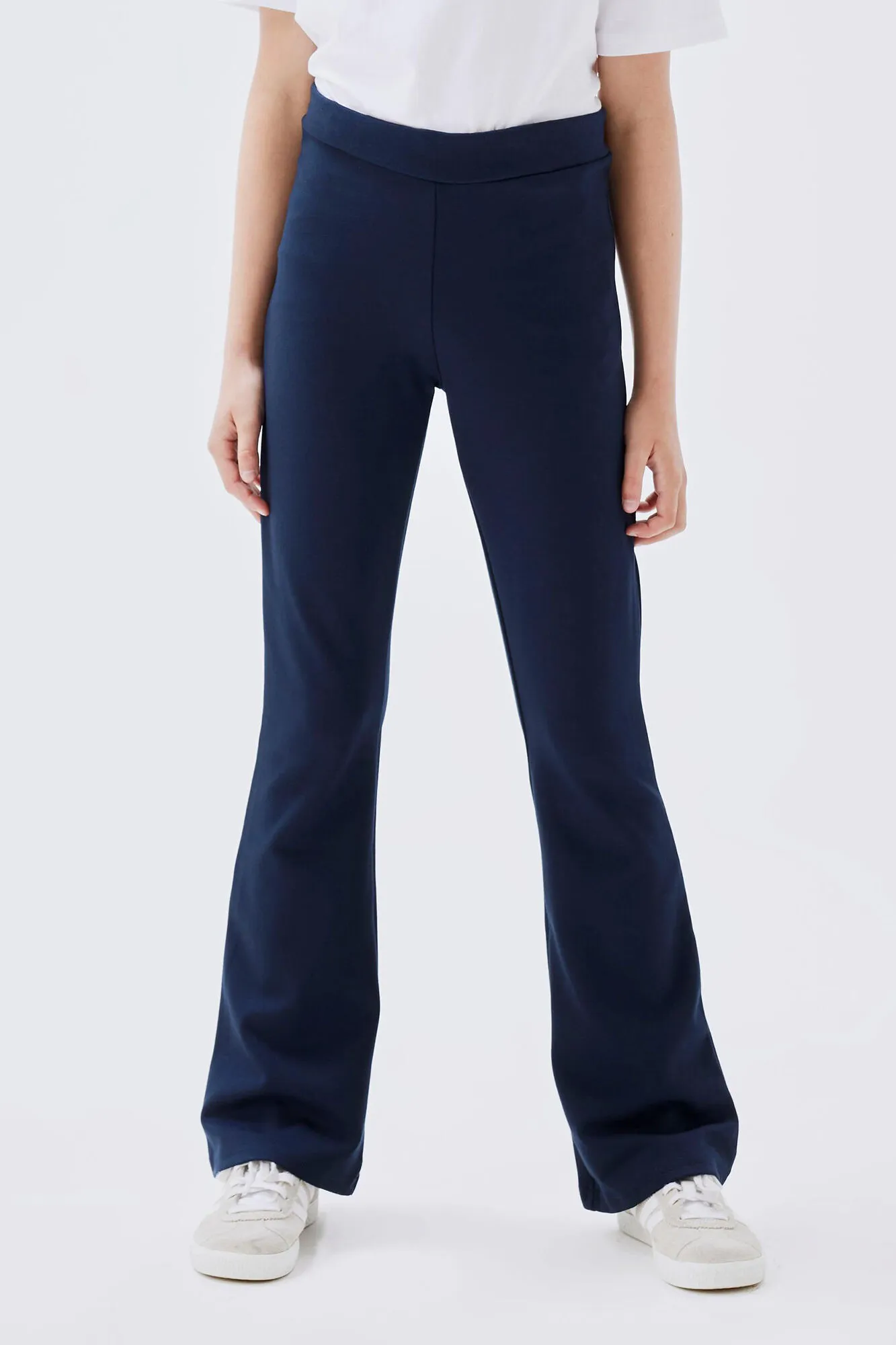 Pantalón niña bootcut