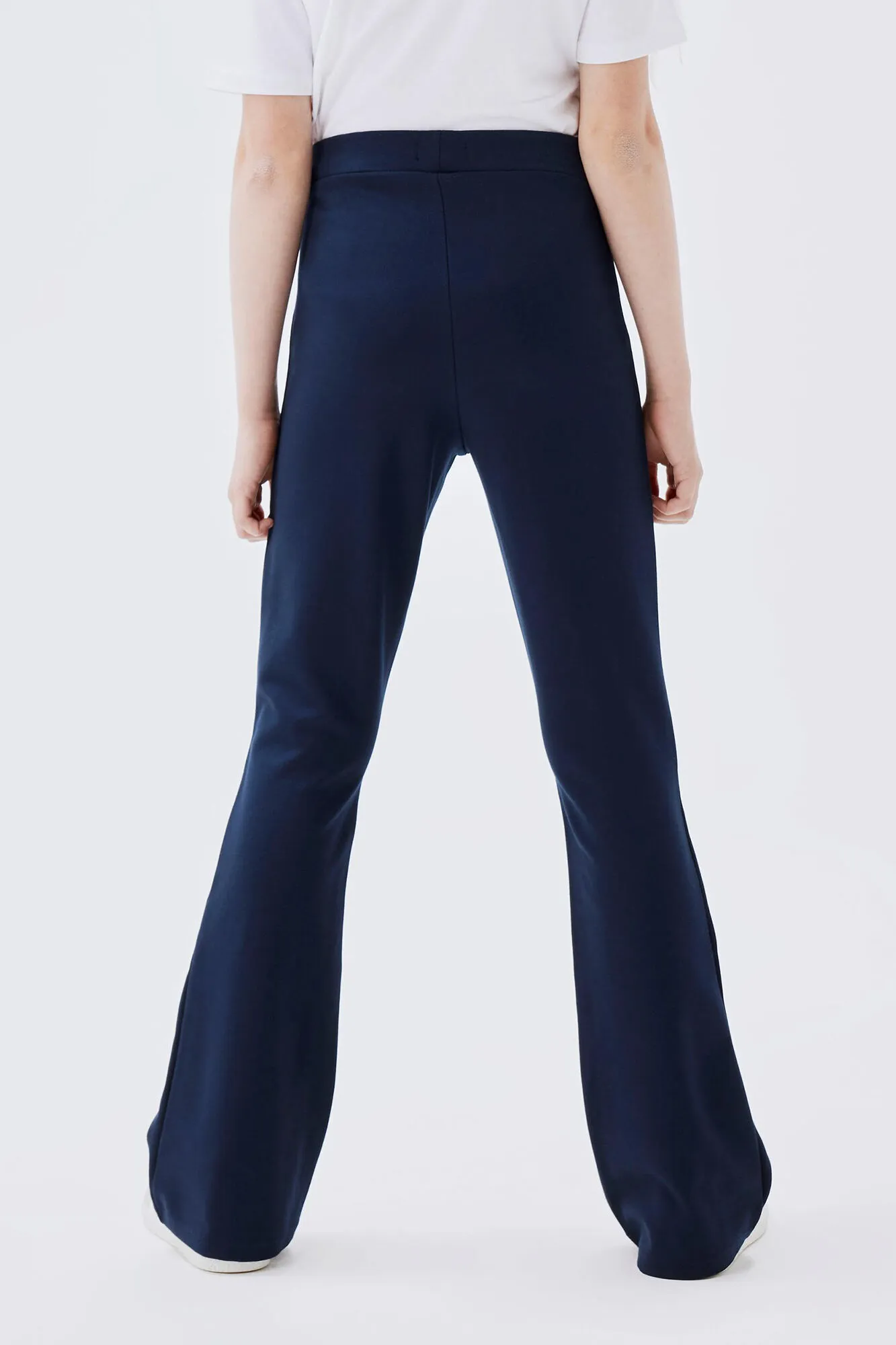 Pantalón niña bootcut