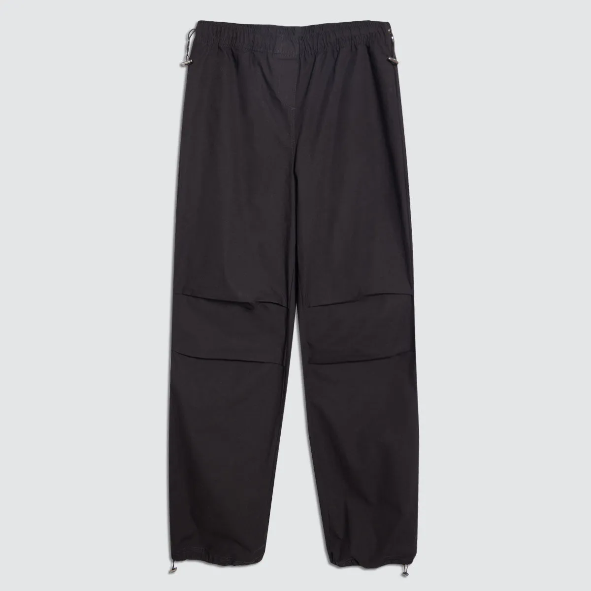 Pantalón Parachute Con Bolsillos