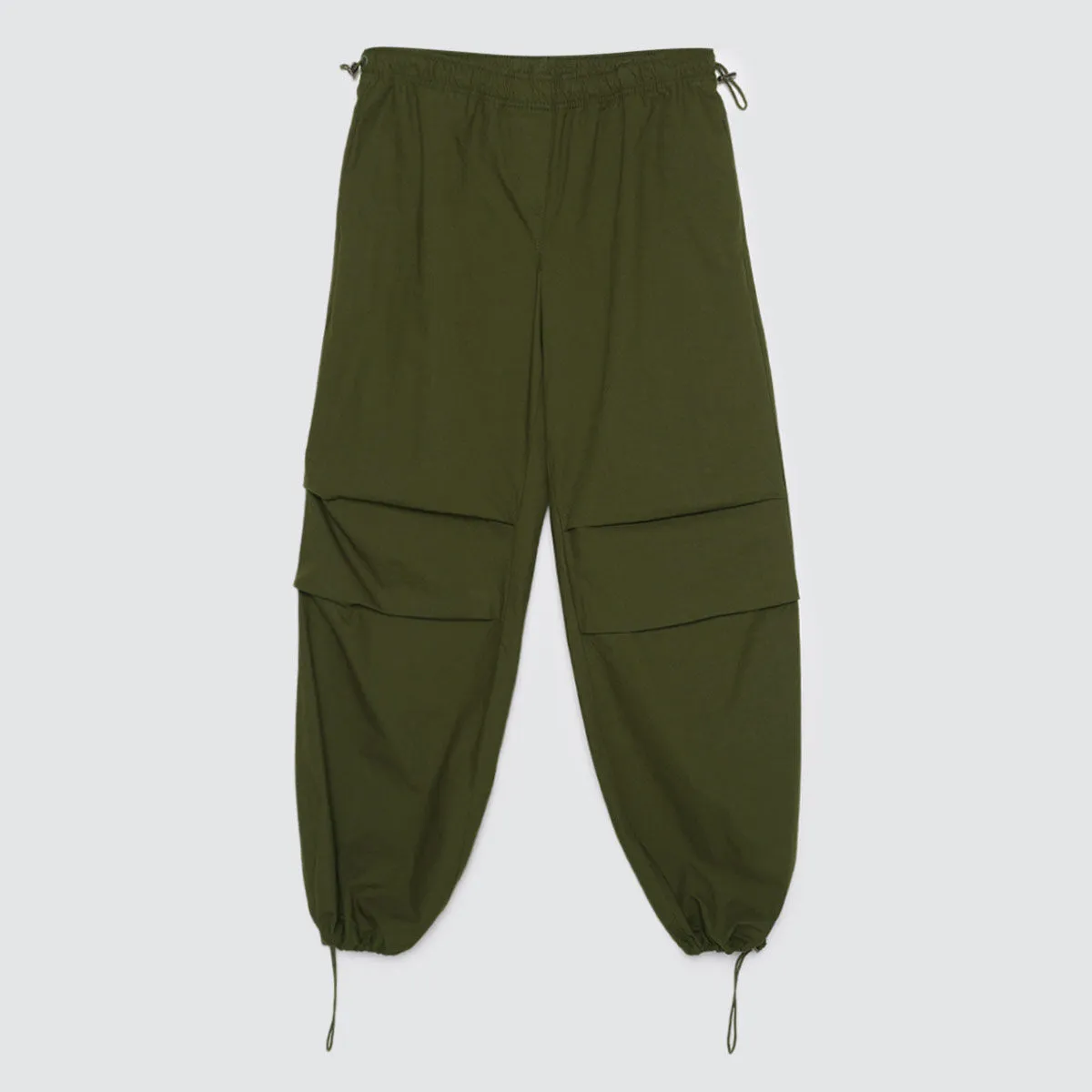 Pantalón Parachute Tiro Alto