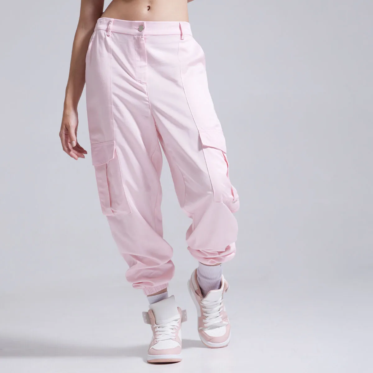Pantalón Tipo Cargo